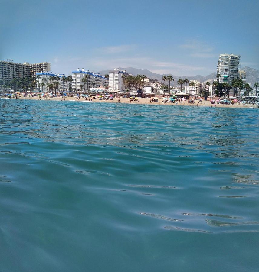 Apartamento Con Piscina Y Terraza Junto A La Playa Benalmádena