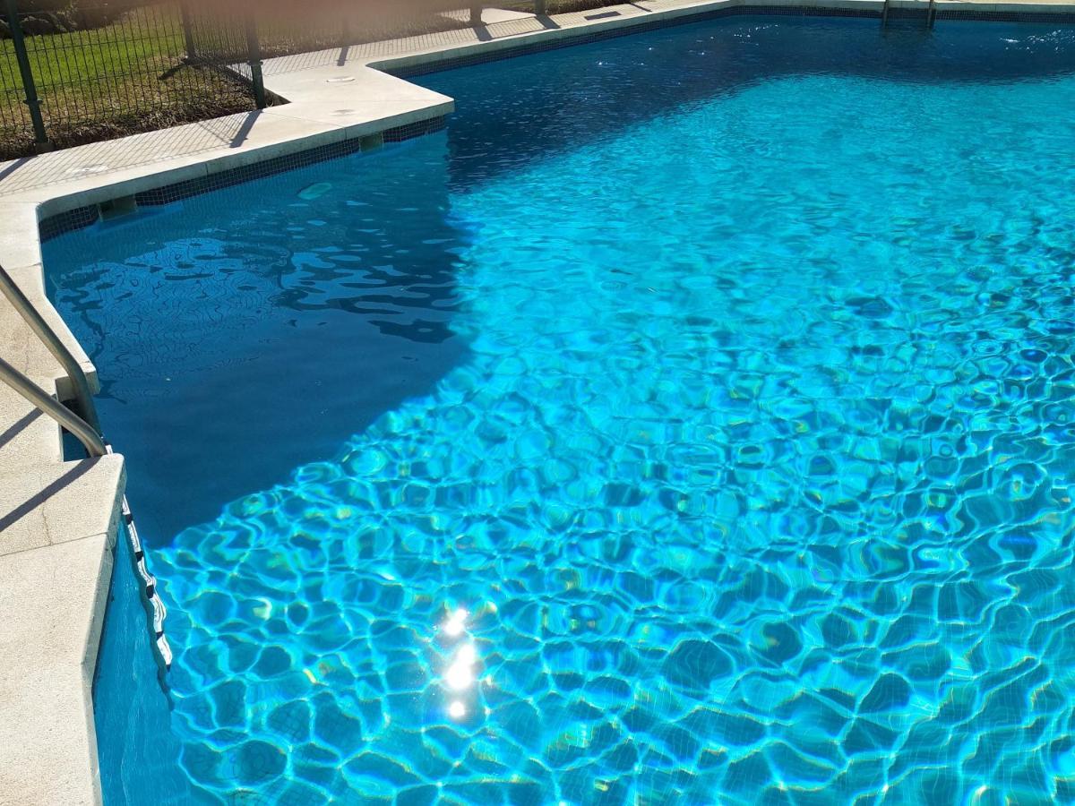 Apartamento Con Piscina Y Terraza Junto A La Playa Appartement *