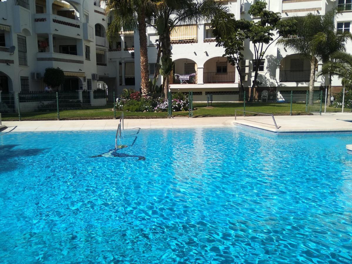 Apartamento Con Piscina Y Terraza Junto A La Playa Appartement *