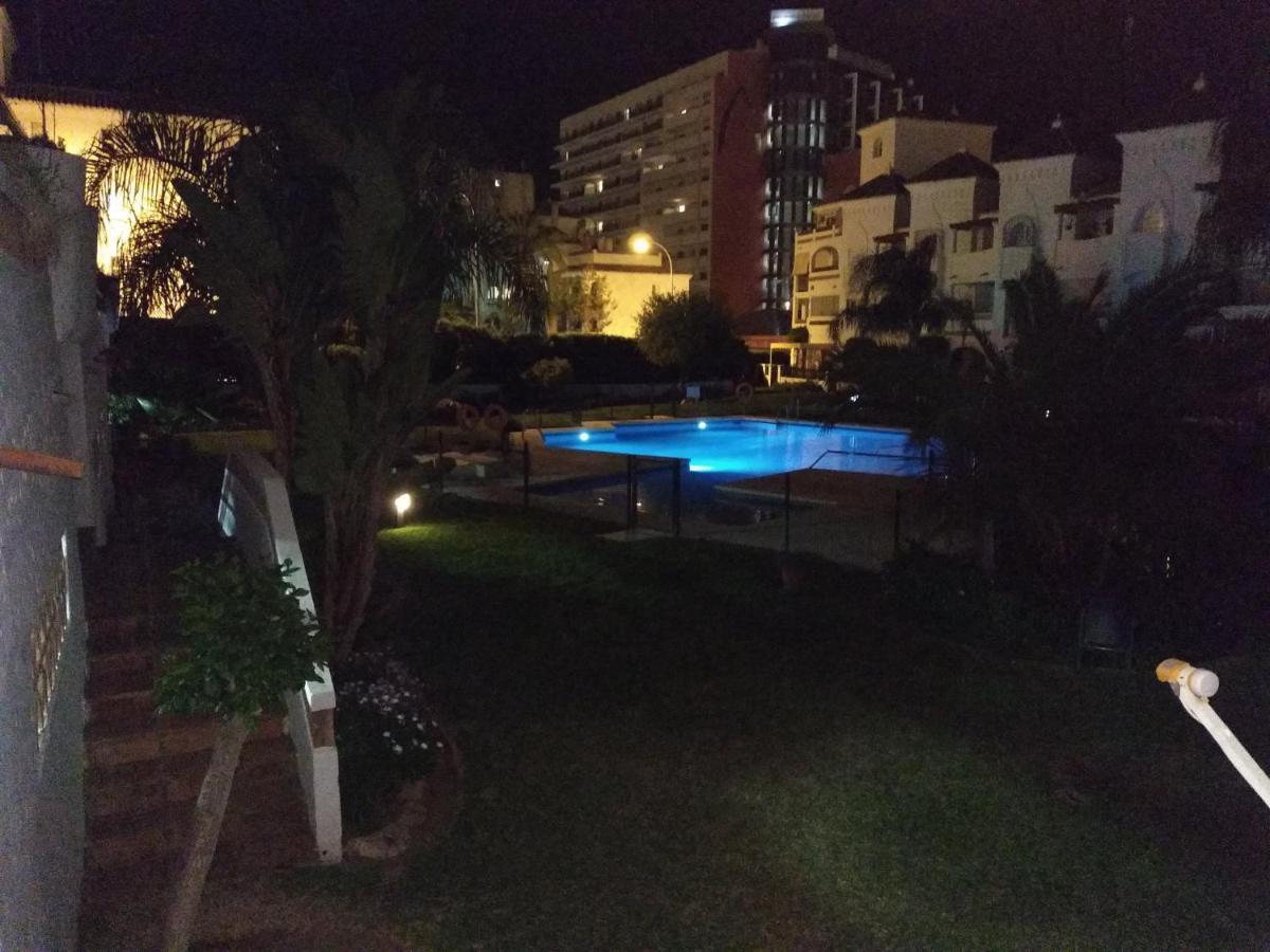 Appartement Apartamento Con Piscina Y Terraza Junto A La Playa Benalmádena