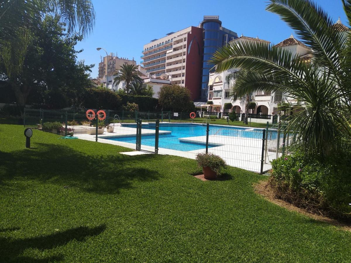 Apartamento Con Piscina Y Terraza Junto A La Playa