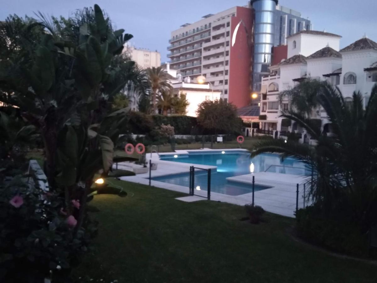 Appartement Apartamento Con Piscina Y Terraza Junto A La Playa Benalmádena