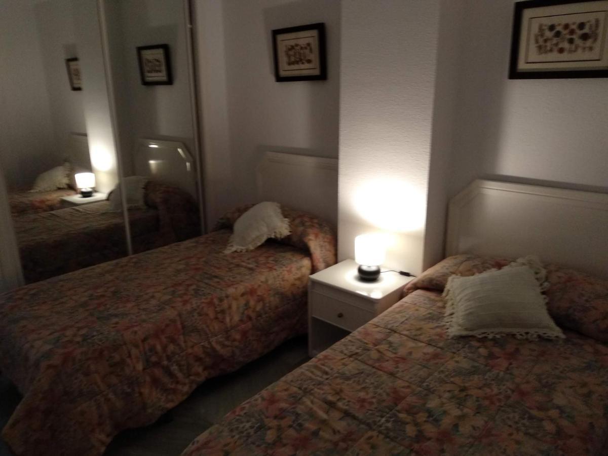 Apartamento Con Piscina Y Terraza Junto A La Playa * Benalmádena